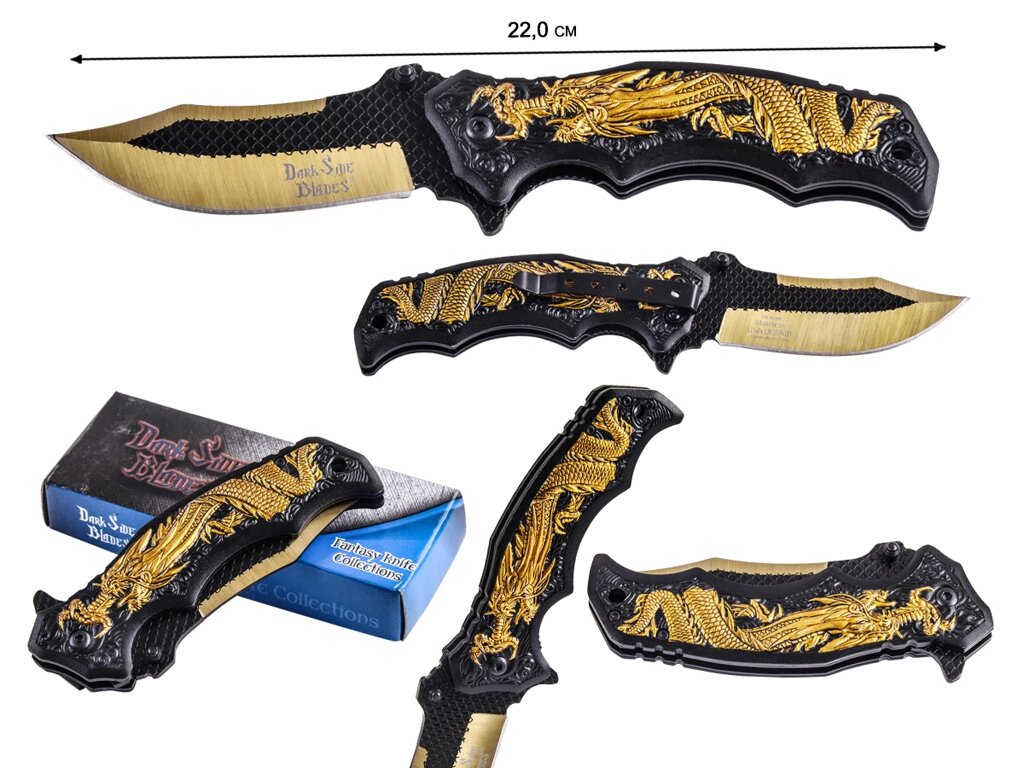 Спасательный нож со стеклобоем Colt Rescue Linerlock CT492 (США) от компании Магазин сувениров и подарков "Особый Случай" в Челябинске - фото 1