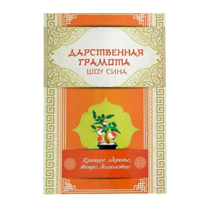 Талисман фэн-шуй "Здоровье" от компании Магазин сувениров и подарков "Особый Случай" в Челябинске - фото 1