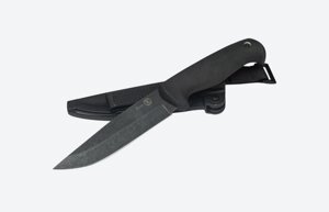 Туристический нож «Линь» черный 015301, Кизляр
