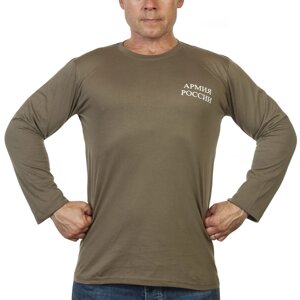 Уставная мужская футболка "Армия"