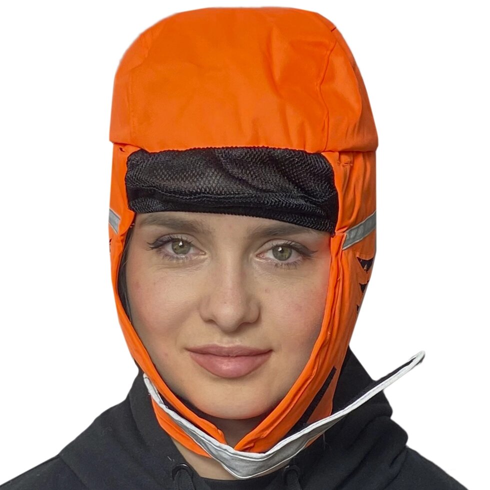 Защитная зимняя шапка-подшлемник 3M Scott Safety Zero Hood от компании Магазин сувениров и подарков "Особый Случай" в Челябинске - фото 1