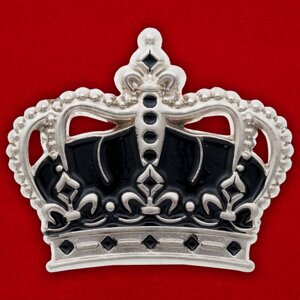 Значок "Королевская корона"