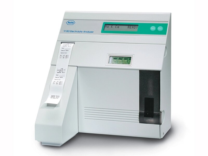 Анализатор электролитов 9180 (ELECTROLYTE ANALYZER)  - от компании ЛИДЕРМЕД - фото 1