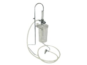 Аппарат Боброва для нагнетания Элема-Н АБ1Н УК - для увлажнения кислорода