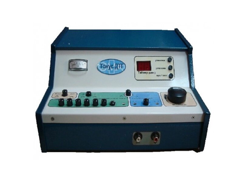 Аппарат для лечения диадинамическими токами Тонус-ДТГ - от компании ЛИДЕРМЕД - фото 1