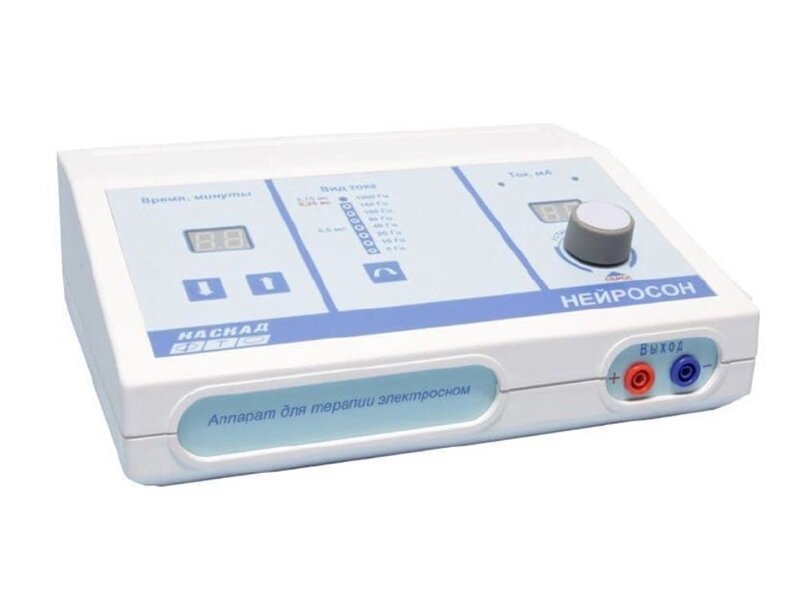 Аппарат для терапии электросном «Нейросон» - от компании ЛИДЕРМЕД - фото 1