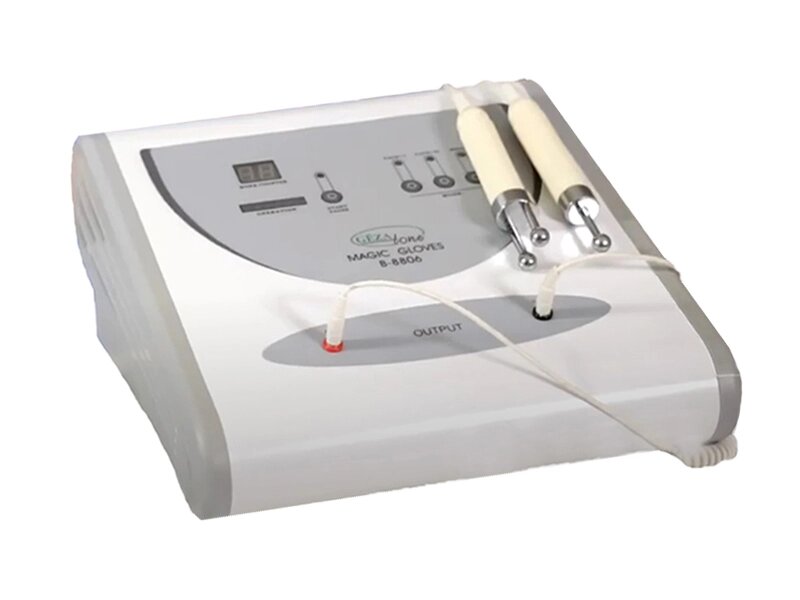 Аппарат микротоковой терапии для лица и тела Biolift 8806 Gezatone - от компании ЛИДЕРМЕД - фото 1