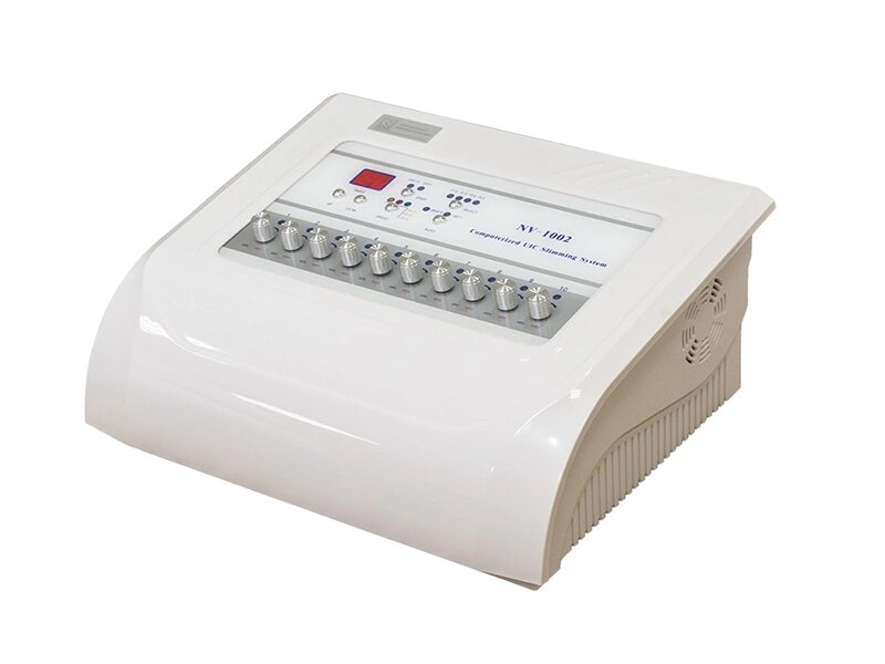 Аппарат миостимуляции NV-1002 - 10-ти канальная миостимуляция от компании ЛИДЕРМЕД - фото 1