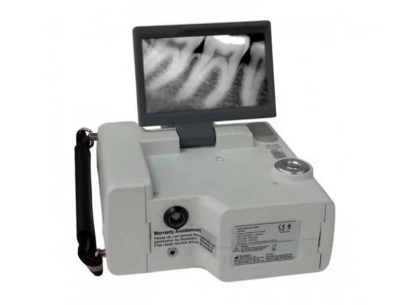 Аппарат рентгеновский стоматологический портативный DEXCO ADX-4000  - от компании ЛИДЕРМЕД - фото 1