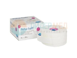 Бинт самофиксирующийся Peha-haft 4см*20м -