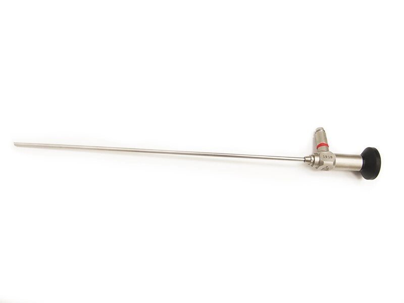 Цистоуретроскоп операционный комплект с жестким инструментом ЦуО-ВС-11, мод. 014S - от компании ЛИДЕРМЕД - фото 1
