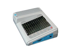 Электрокардиограф 3-6-12 канальный ЭК12Т-01-Р-Д»260 - с регистрацией ЭКГ в ручном и автоматическом режимах, с цветным