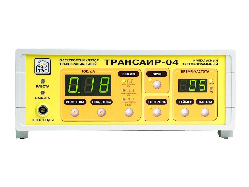Электростимулятор ТРАНСАИР - ТРАНСАИР-04 от компании ЛИДЕРМЕД - фото 1