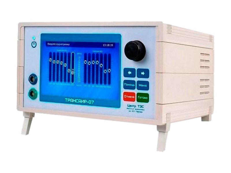 Электростимулятор ТРАНСАИР - ТРАНСАИР-07 сурдологический от компании ЛИДЕРМЕД - фото 1