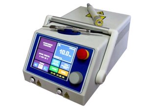 Хирургический лазерный аппарат для флебологии АЛОД-01 1470 нм - Для лечения варикоза с возможностью подключения