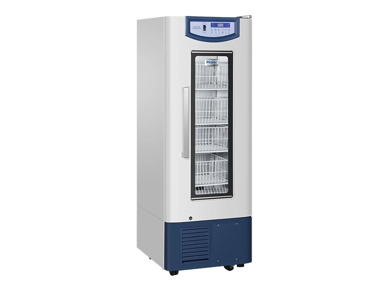 Холодильник для хранения крови HAIER HXC-158 - +4°C от компании ЛИДЕРМЕД - фото 1