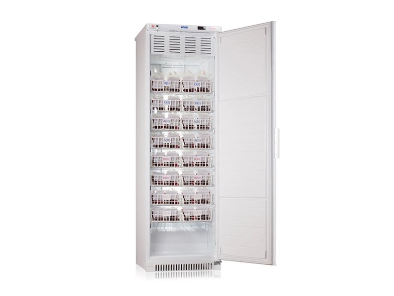 Холодильник для хранения крови ХК-400-1 POZIS - от компании ЛИДЕРМЕД - фото 1