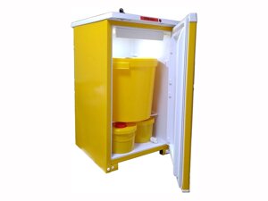 Холодильник для хранения медицинских отходов GTS-521 -1 …6 °С