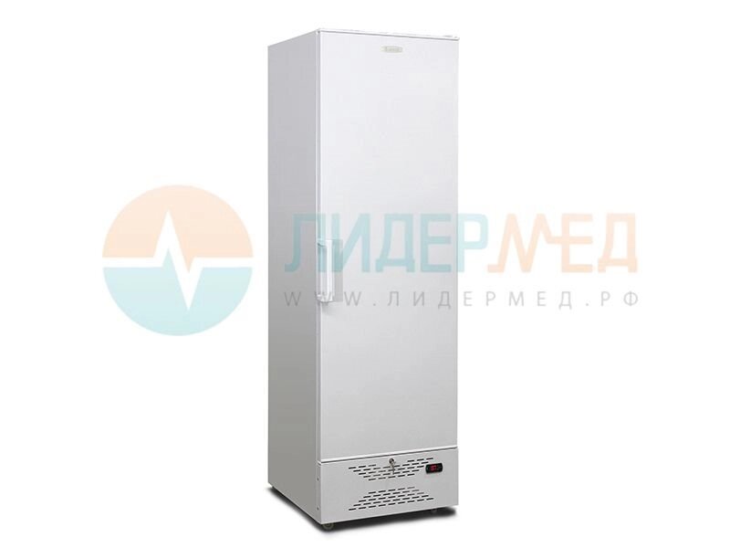 Холодильник фармацевтический Бирюса 550 - с глухой дверью от компании ЛИДЕРМЕД - фото 1