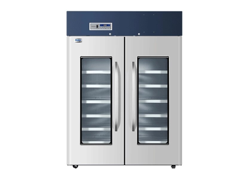 Холодильник фармацевтический HAIER HYC-1378 - +2°...+8°C от компании ЛИДЕРМЕД - фото 1