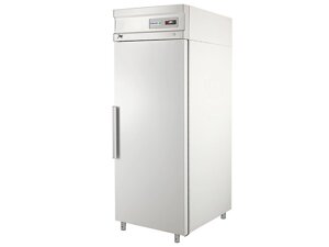 Холодильник фармацевтический POLAIR ШХФ-0,5 - Металлические двери