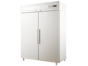 Холодильник фармацевтический POLAIR ШХФ-1.0 - Глухие двери
