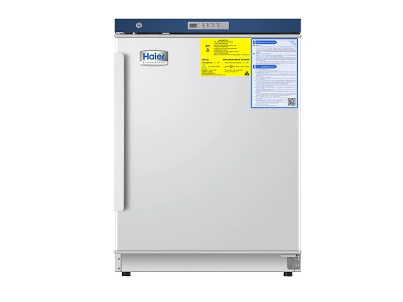 Холодильник лабораторный взрывозащищенный HAIER HLR-118SF - +3°...+16°C от компании ЛИДЕРМЕД - фото 1