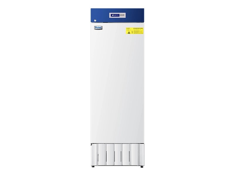 Холодильник лабораторный взрывозащищенный HAIER HLR-310SF - +3°...+16°C от компании ЛИДЕРМЕД - фото 1