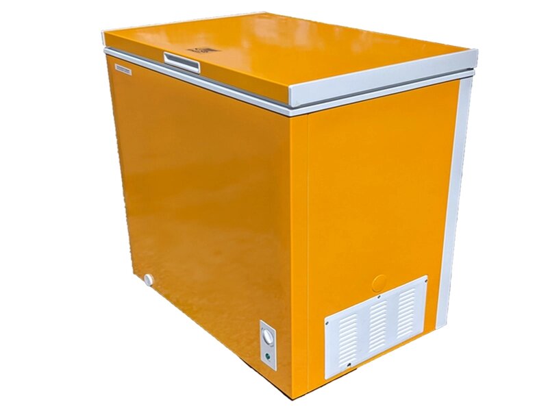 Холодильник специализированный "Кондор 25" - для хранения медотходов, –24 до –10,5 °С от компании ЛИДЕРМЕД - фото 1