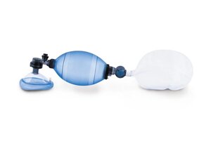 Комплекты дыхательные для ручной ИВЛ однократного применения КДО-МП - КДО-МП-Д детский