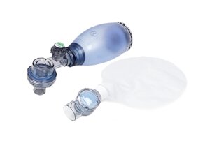 Комплекты дыхательные для ручной ИВЛ однократного применения КДО-МП - КДО-МП-Н неонатальный