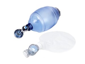 Комплекты дыхательные для ручной ИВЛ однократного применения КДО-МП - КДО-МП-В взрослый