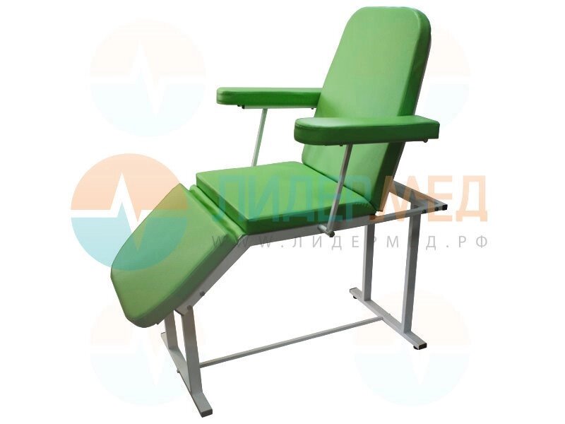 Косметологическое кресло MМ-2 - от компании ЛИДЕРМЕД - фото 1
