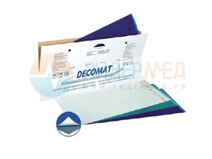 Коврик многослойный очищающий DECOMAT (Vigeo) - VK-900B