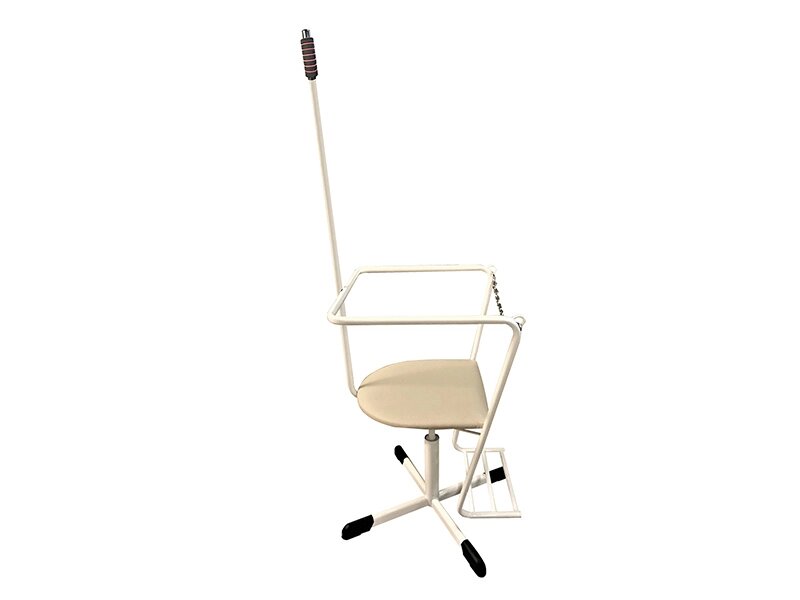 Кресло Барани - Кресло для диагностики и исследования функционального состояния вестибулярного аппарата пациентов от компании ЛИДЕРМЕД - фото 1