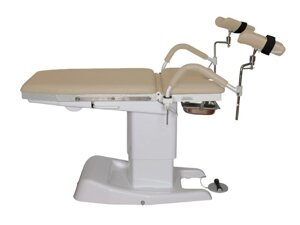 Кресло гинекологическое КГ-6-3 ДЗМО - с ножным пультом управления