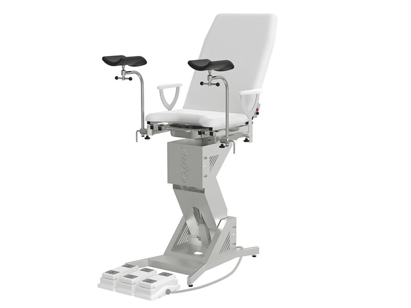 Кресло гинекологическое универсальное с подогревом КГУ VLANA - мод. 3 от компании ЛИДЕРМЕД - фото 1