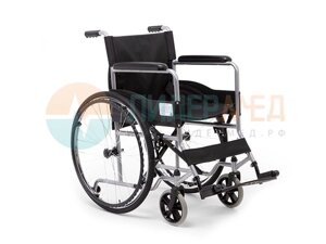 Кресло-коляска Армед H 007 - Колеса пневматические, 460 мм