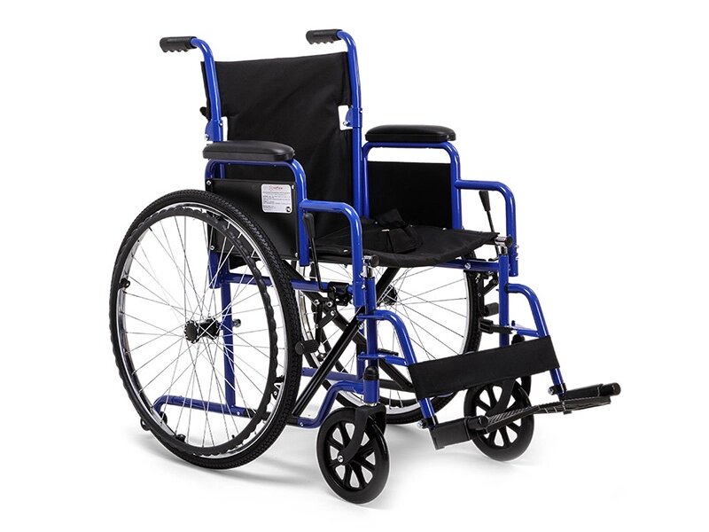Кресло-коляска Армед H 035 - от компании ЛИДЕРМЕД - фото 1