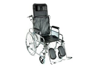 Кресло-коляска механическая инвалидная FS954GC (MK-007/46) -