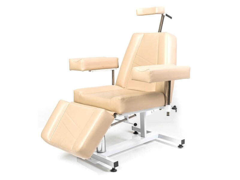 Кресло пациента К-03нф - для нейрофизиологических процедур от компании ЛИДЕРМЕД - фото 1