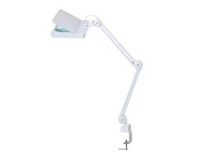Лампа-лупа ММ-5 на штативе / на струбцине (LED) - Лампа-лупа ММ-5-189х157 (LED) тип 1 Л008D