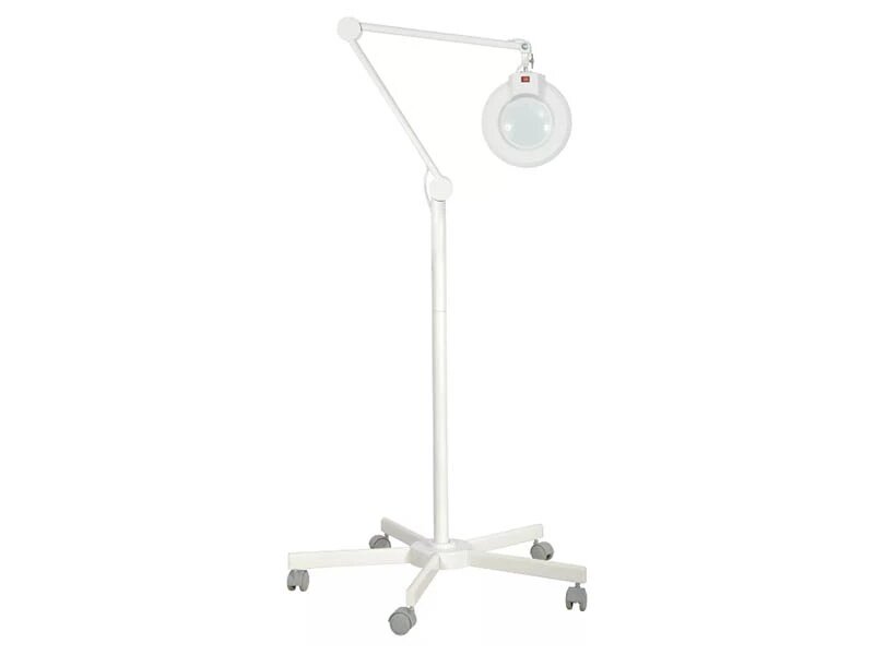 Лампа лупа напольная Med-Mos СН-2 - от компании ЛИДЕРМЕД - фото 1