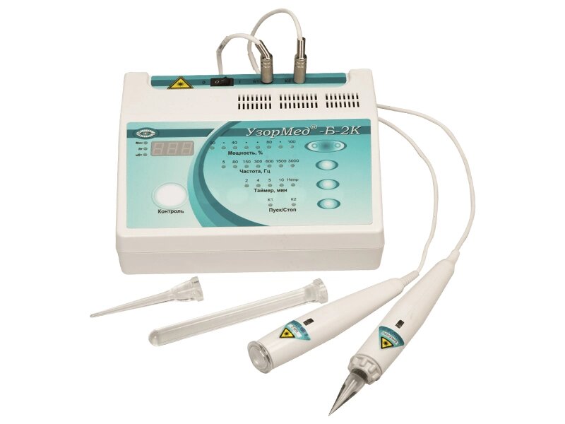 Лазерный терапевтический комплекс УзорМед-Б-2К-СТОМАТОЛОГ - от компании ЛИДЕРМЕД - фото 1