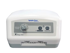 Лимфодренажный аппарат LYMPHA PRESS MINI NEW - Количество камер: 12 Количество каналов: 24