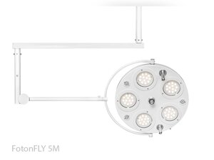 Медицинский хирургический светильник FotonFLY потолочный - FotonFLY 5М