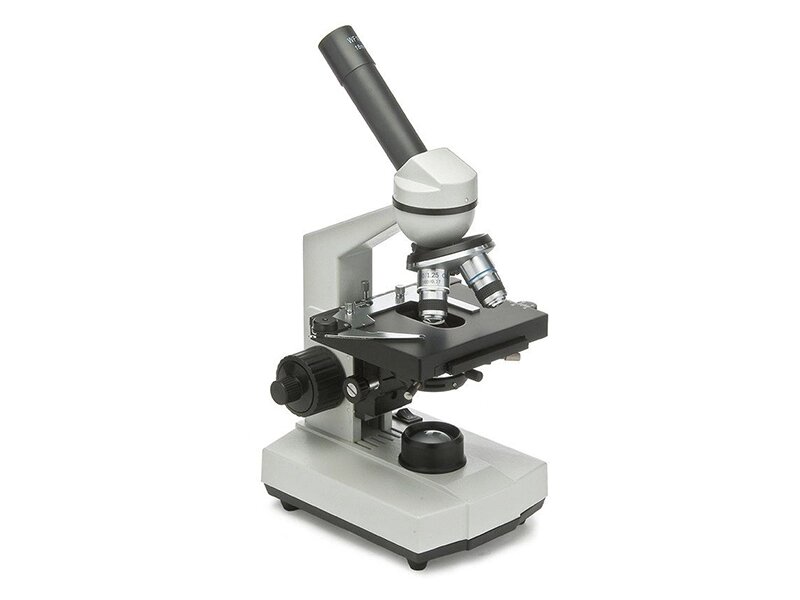 Микроскоп для биохимических исследований XSP-104 - монокулярный от компании ЛИДЕРМЕД - фото 1