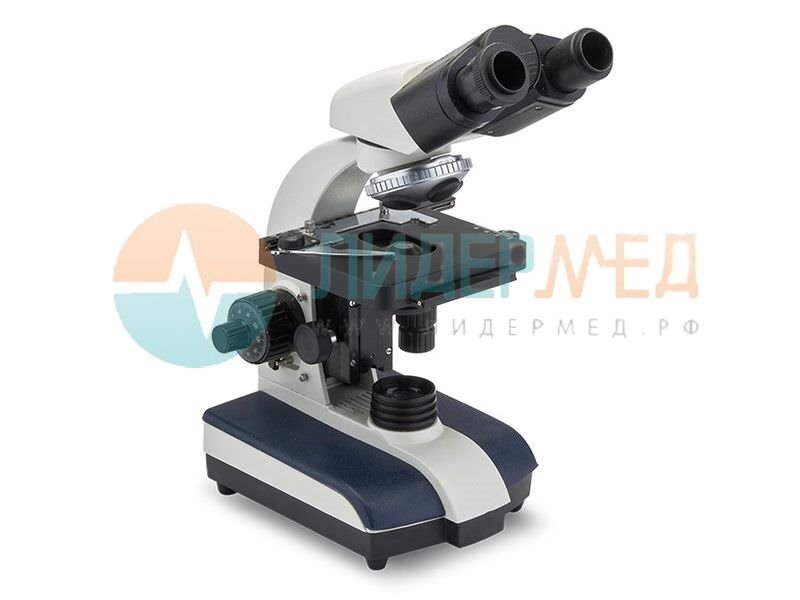Микроскоп медицинский ARMED XS-90 - бинокулярный для биохимических исследований от компании ЛИДЕРМЕД - фото 1