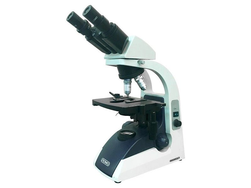 Микроскоп медицинский Микмед-5 - от компании ЛИДЕРМЕД - фото 1