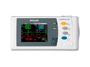 Монитор пациента Philips IntelliVue X2 -
